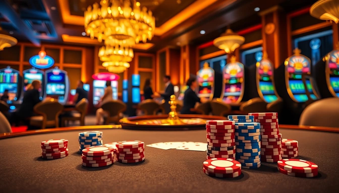 Engage with CM88's thrilling casino excitement, featuring vibrant poker action and roulette!