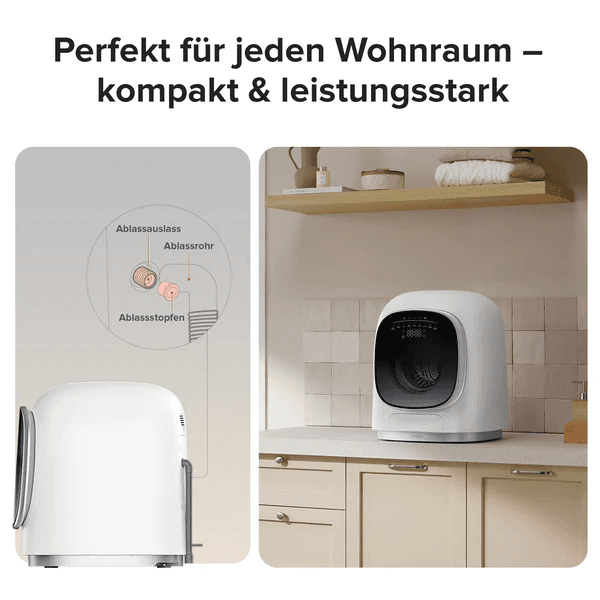 Mini Waschmaschine in der Krisenvorsorge: Ein unterschätztes Gerät mit großer Wirkung