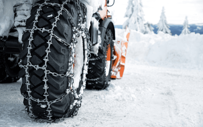 Der Thule Schneeketten Konfigurator bei Schneeketten4u: So funktioniert er