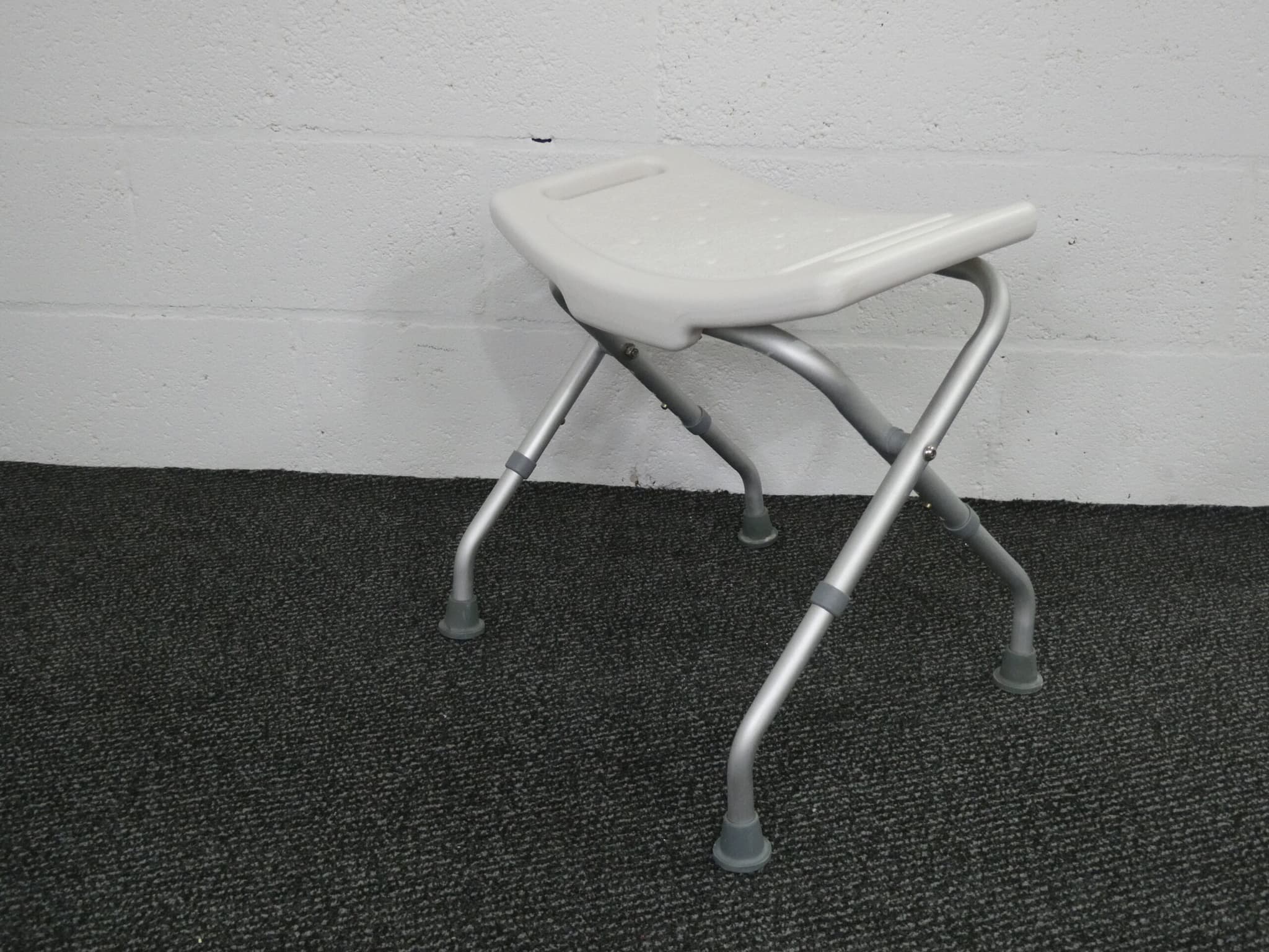 hocker für dusche