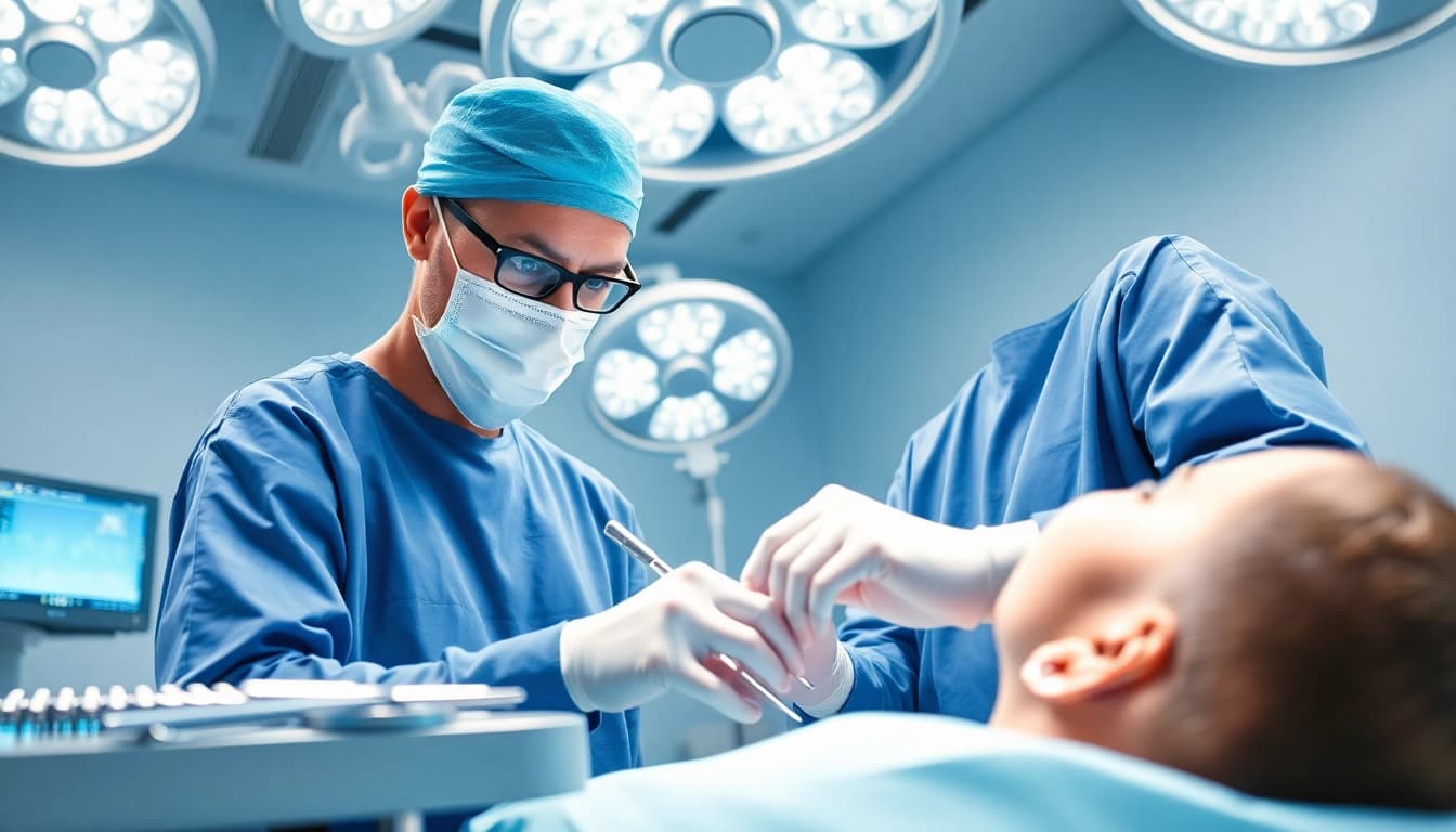 Hand und Körper in besten Händen bei Plastische Chirurgie Braunschweig