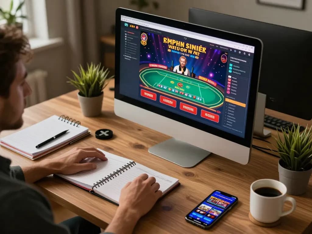 Engaging online gaming experience at https://mb668.co/ with vibrant interface showing live dealer casino game.