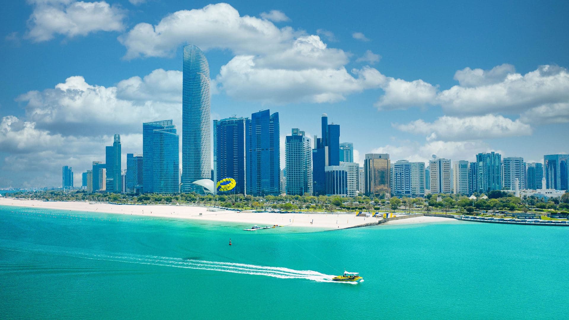 Die besten Sehenswürdigkeiten in Abu Dhabi: Kultur, Luxus und Abenteuer erleben