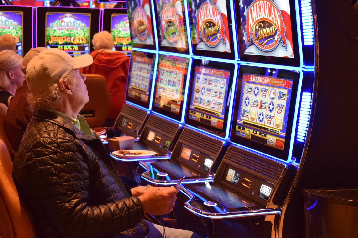 Seriöse Casinos ohne Oasis: Warum ein Casino ohne Oasis vertrauenswürdiger sein kann