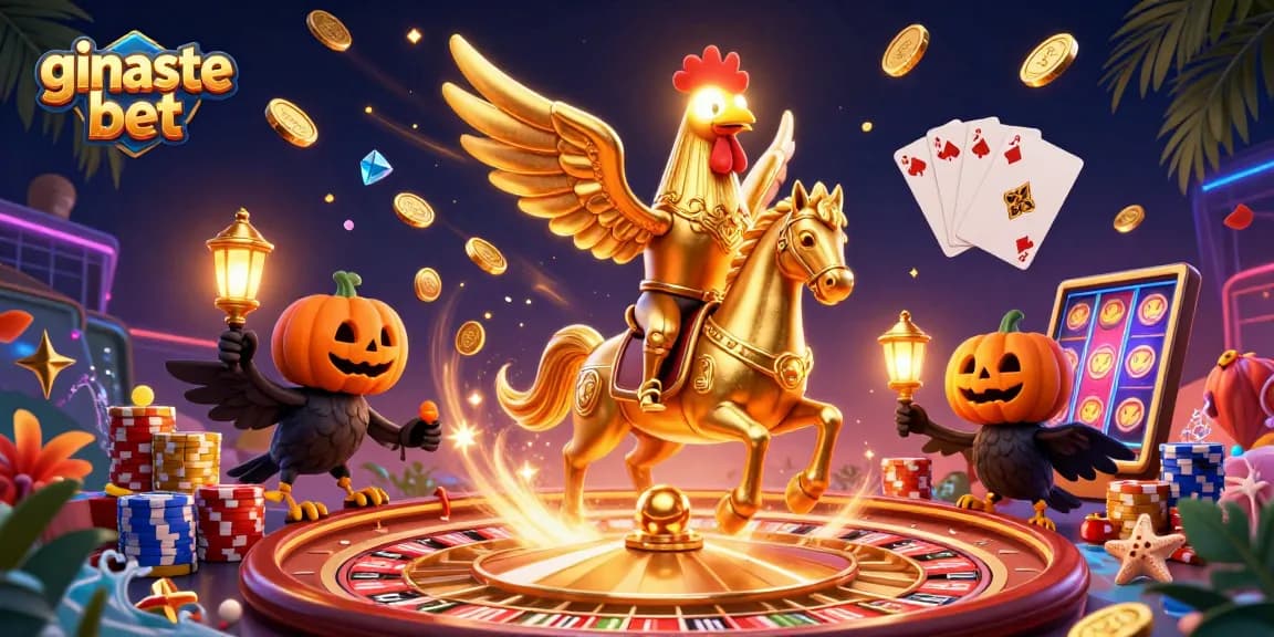 Experience high-stakes gaming with the vibrant ginaste bet live casino action featuring dynamic elements.