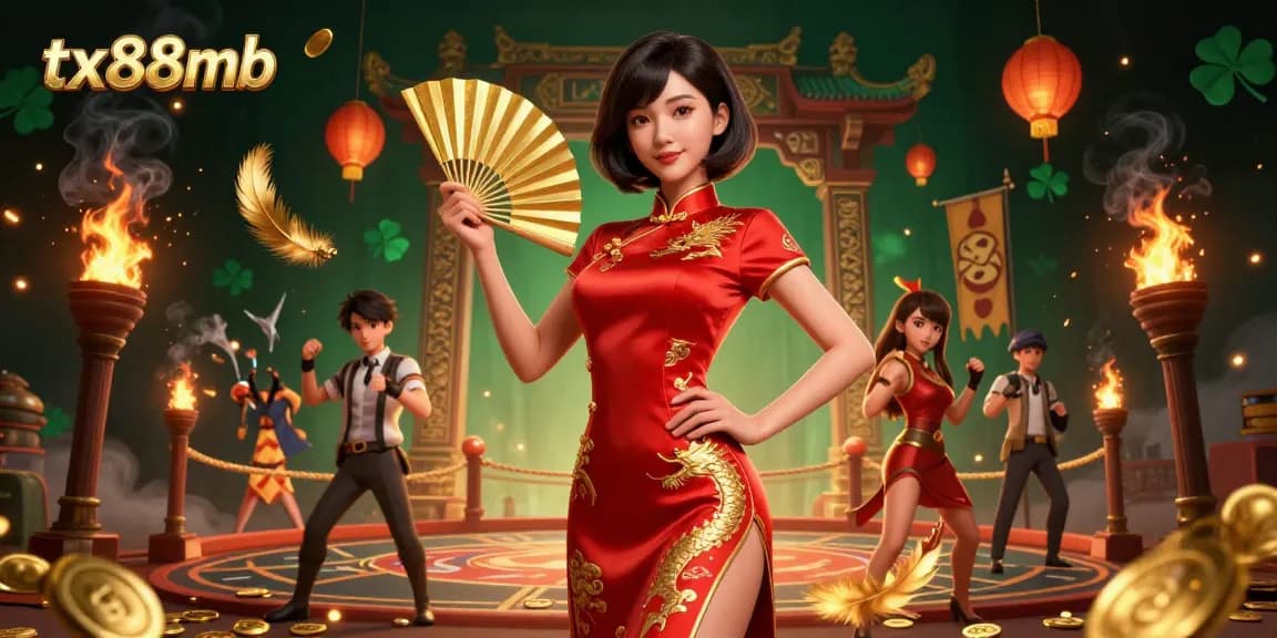 Experience the excitement of tx88mb casino with vibrant gameplay and stunning visuals.