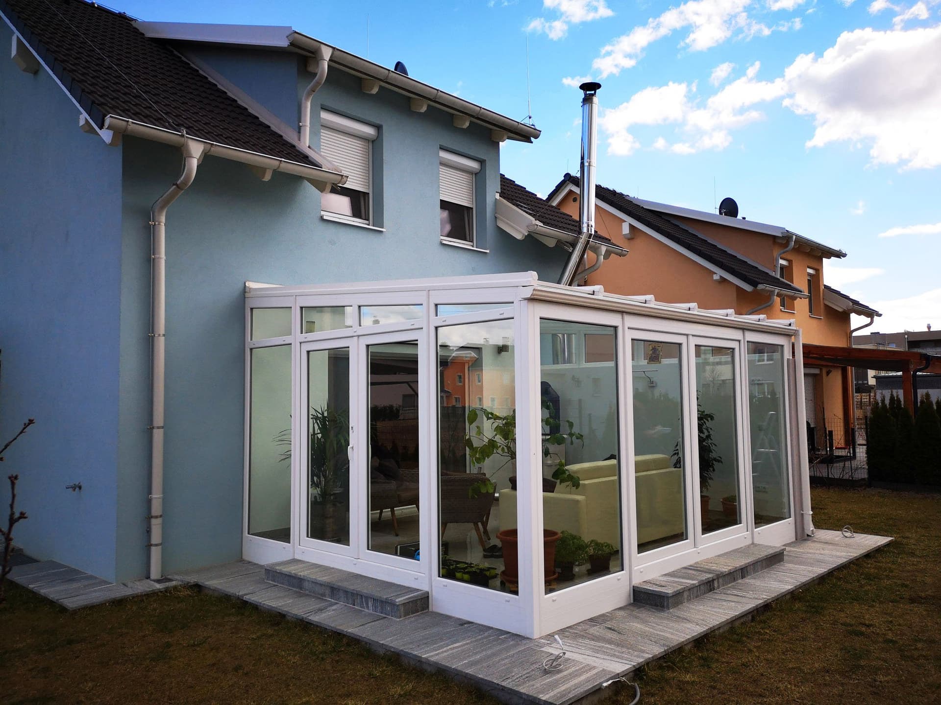 So wird Ihr Wintergarten zum ganzjährigen Wohlfühlort