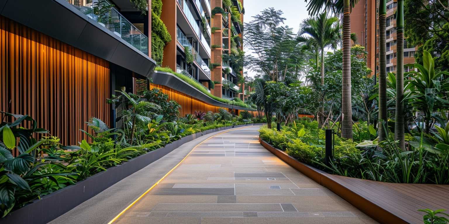 Novo Place EC: Cultivating Community and Connection in Tengah