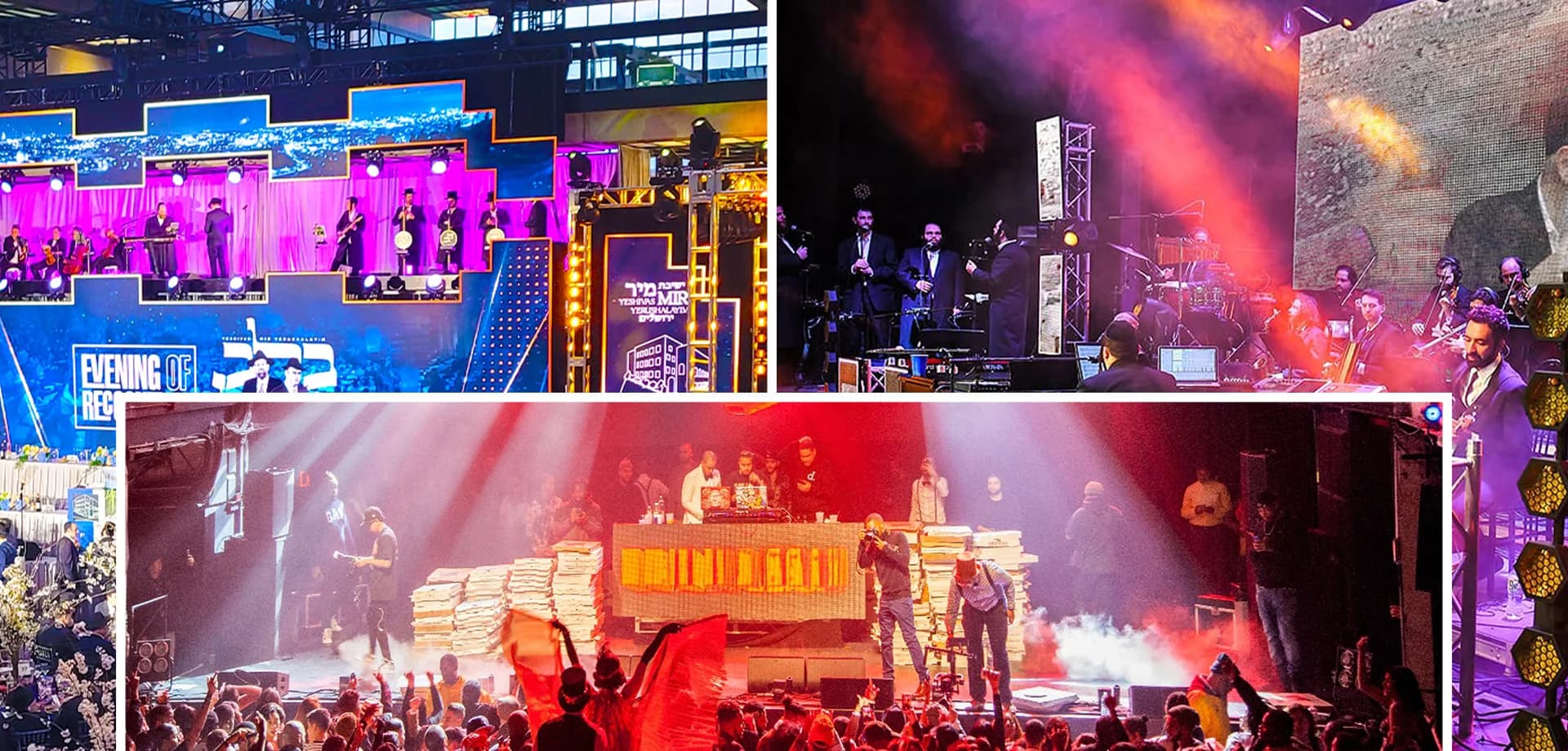 LED Video Wall – 8 Professional Builds That Impress