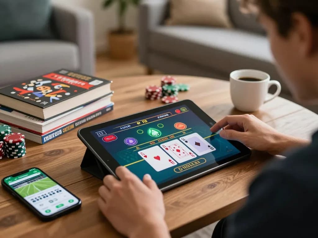 Engage in strategic gaming with link vào qq88 while enjoying a cozy home atmosphere.
