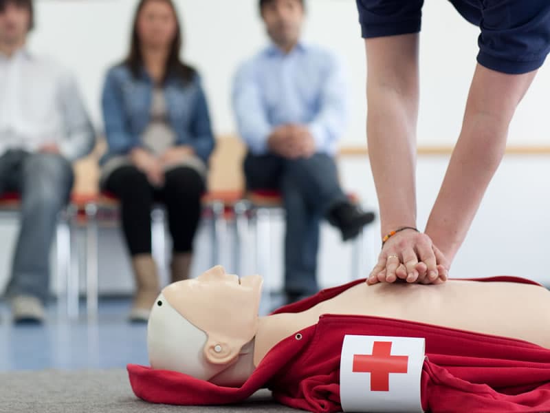 Erste-Hilfe Kurs München: Von Profis für alle