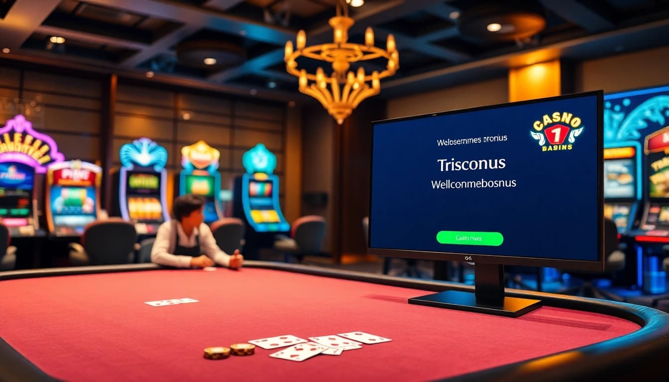 Erleben Sie aufregende Spiele im besten casino schweiz online, wo Spaß und Sicherheit kombiniert werden.