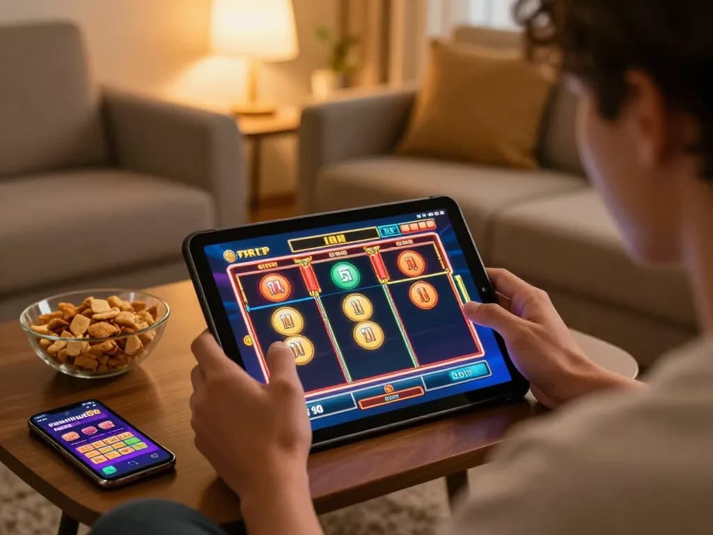 Experience thrills at casino vua88 with engaging online slots gameplay from home.