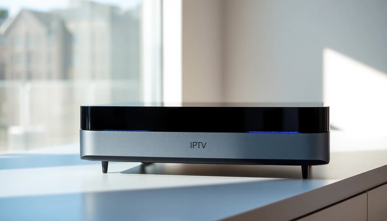 Effortlessly iptv kaufen with our premium devices offering seamless streaming experiences.