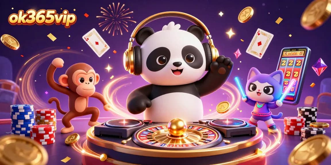 Engage with thrill at ok365vip while exploring vibrant casino adventures filled with excitement and winnings.