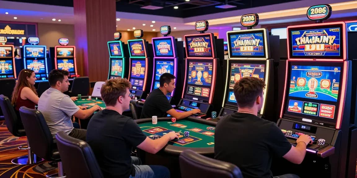Beef Casino Spieler erleben aufregende Online-Spielerlebnisse in einer modernen Casino-Umgebung