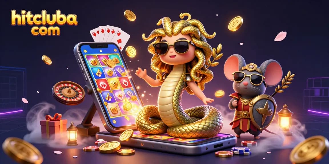Join the excitement at hitcluba com with interactive slot games generating golden wins!
