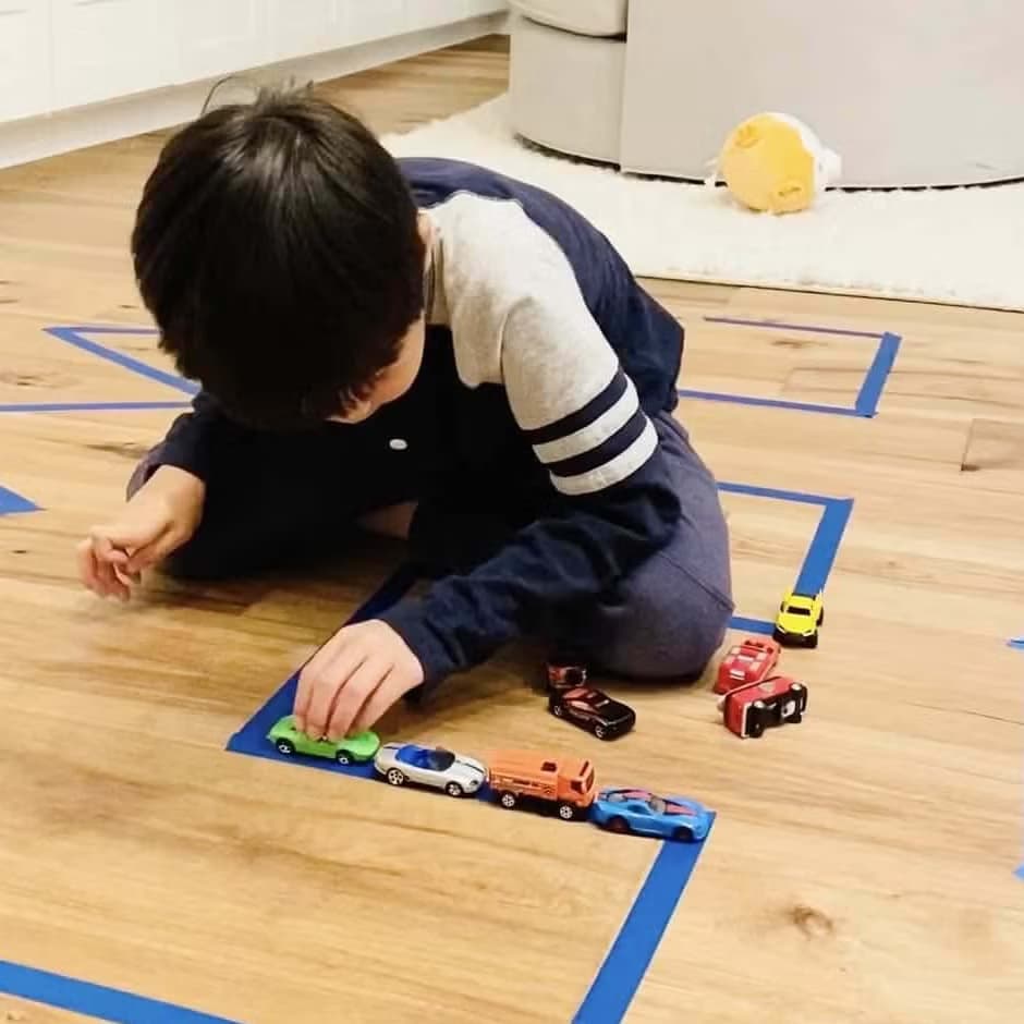 Neue Ideen fuer den Alltag: Kreative Beschaeftigung Kinder 3 Jahre nutzen