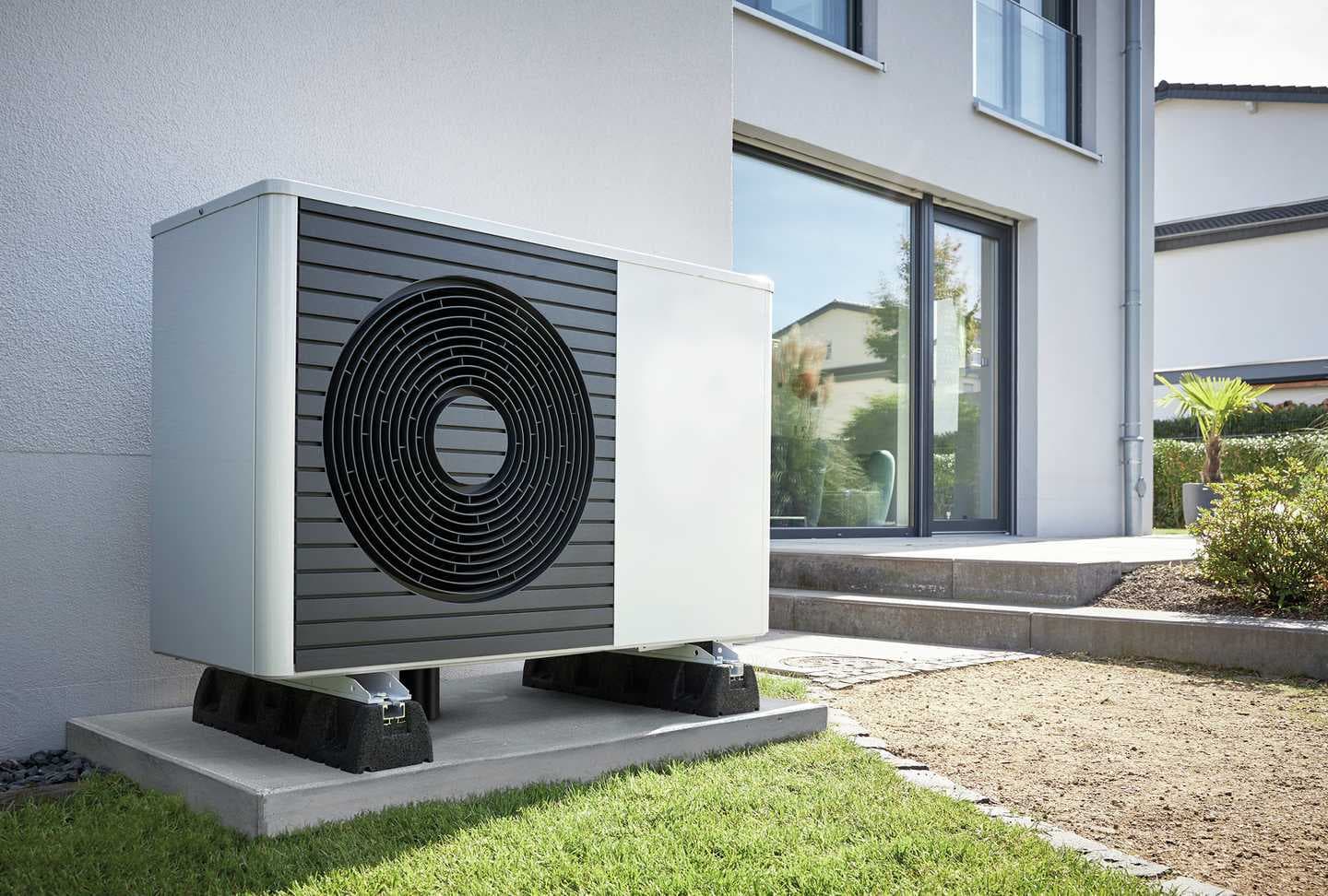 Brauchwasserwärmepumpe kaufen und von modernster Technik profitieren