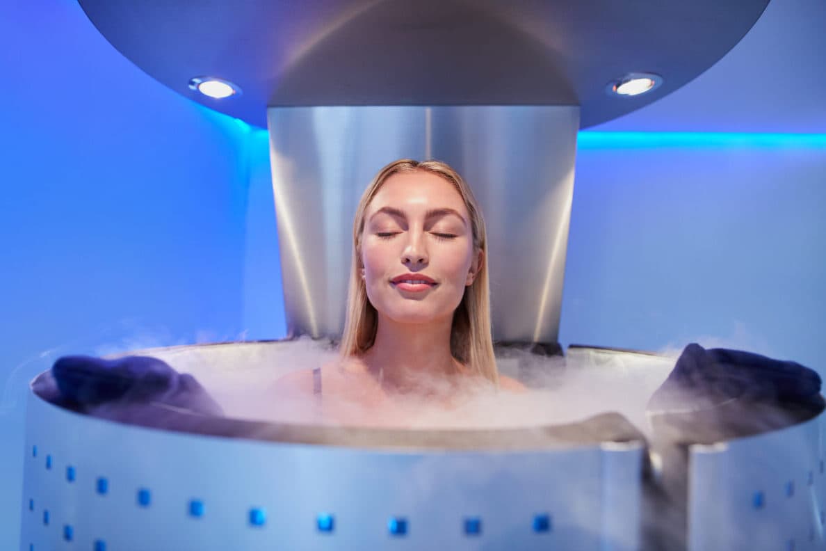Kältekammer Wien: Kryotherapie zur Unterstützung des Immunsystems