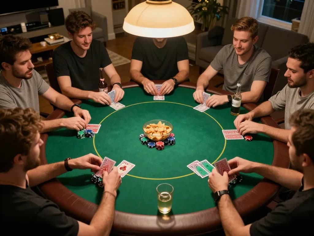 LLWIN Function enhances social poker games as friends enjoy fun-filled strategic gameplay.