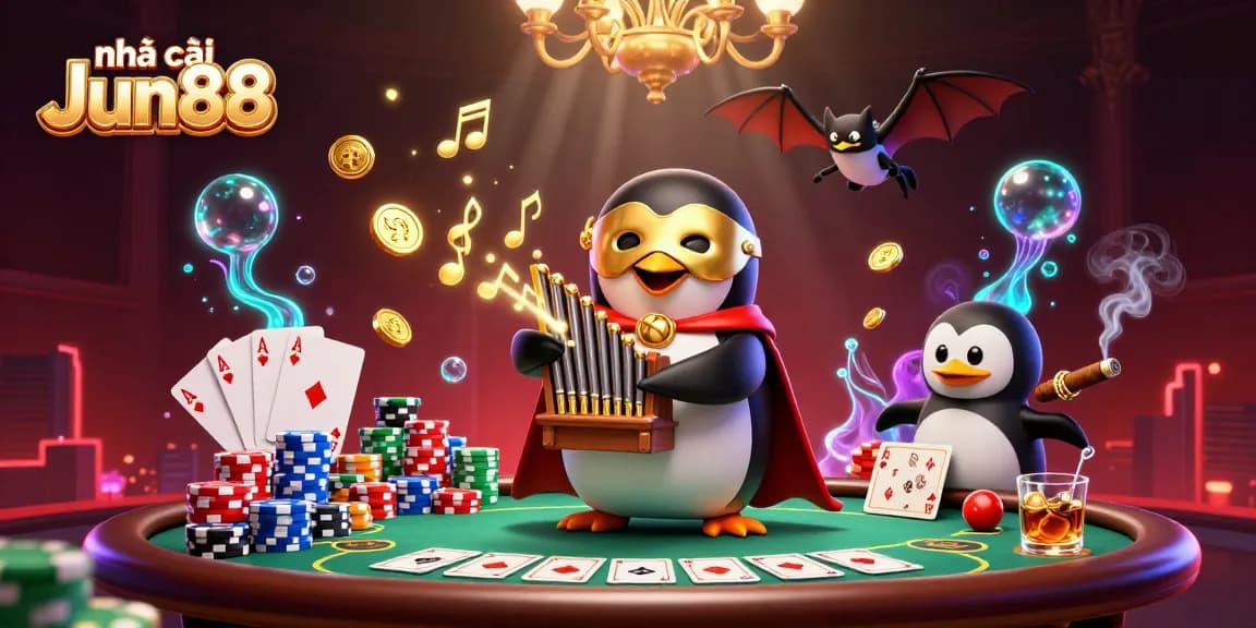 Engage with the mesmerizing world of nhà cái Jun88 while exploring exciting casino adventures.