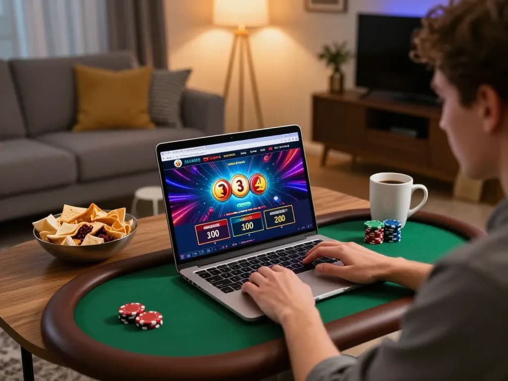 Experience top-tier gaming at https://rr99aa.com/ with a captivating online gambling setup