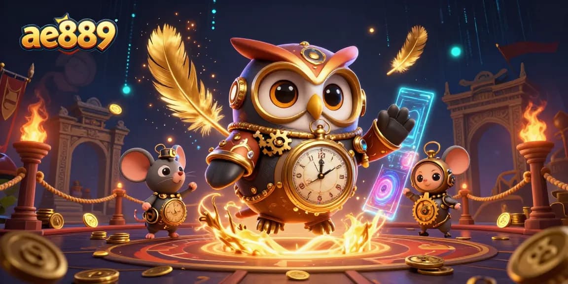 Engage with exciting gaming experiences at ae889 in a vibrant, dynamic online casino scene.