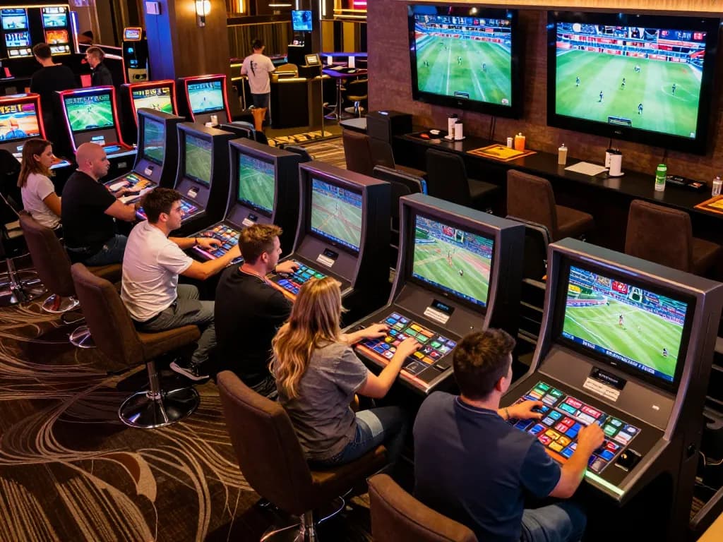 Experience the excitement of live sports betting at MM88 com with thrilling wagers and competitive atmosphere