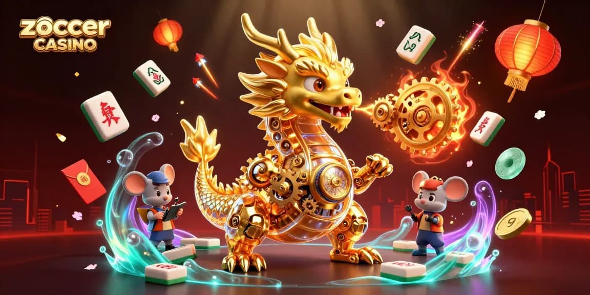 Experience the thrill of zoccer casino with dynamic gameplay featuring entertaining elements and fantastical art.