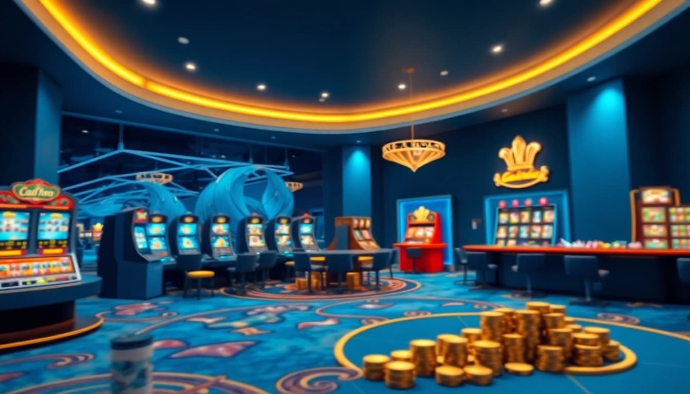 Erlebe spannendes Spielen ohne OASIS mit einer Auswahl hochwertiger Online-Casinos.
