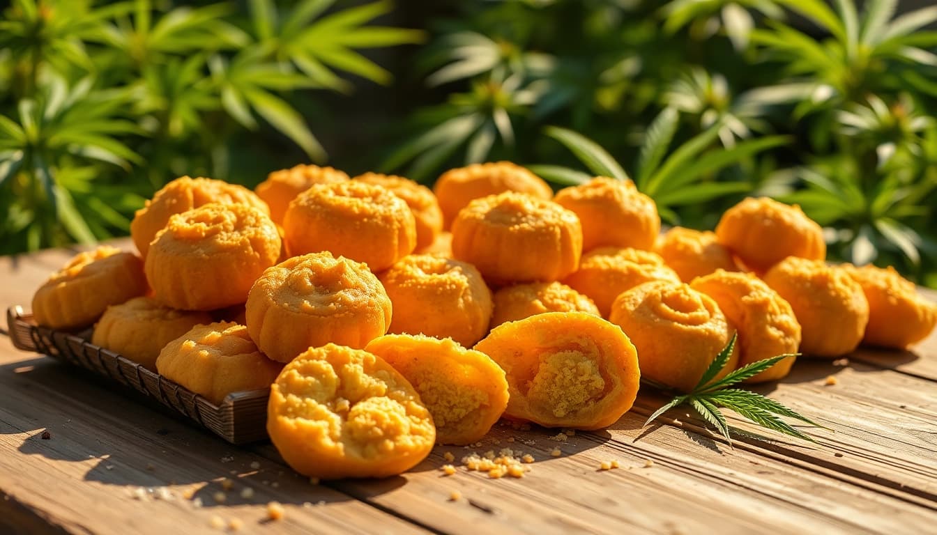 Shopping for haschkekse kaufen can lead you to delicious, cannabis-infused chocolate cookies.