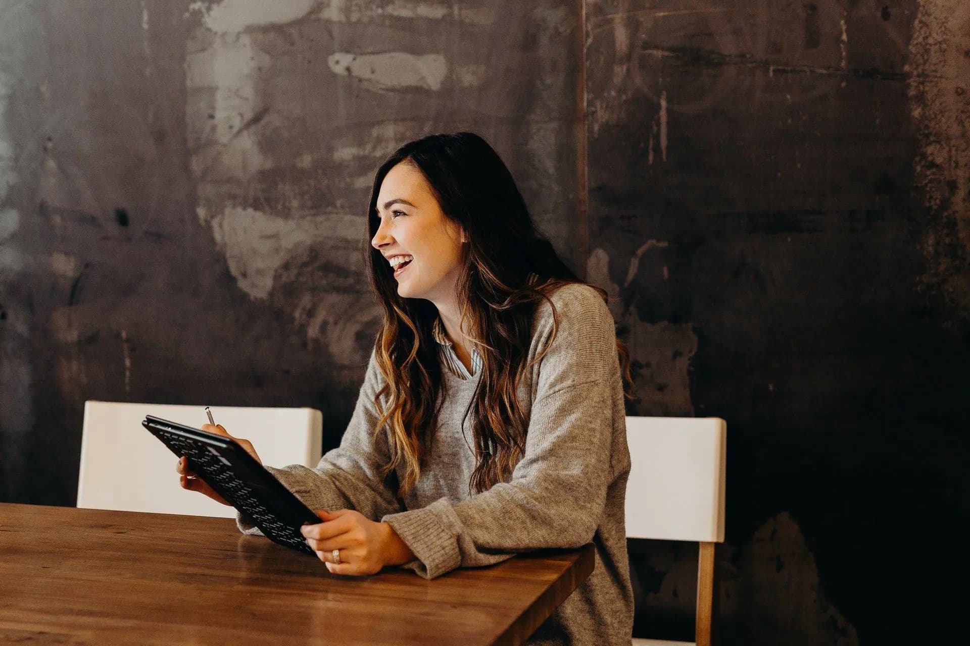 Lebensfreude zurückgewinnen mithilfe von Online Coaching
