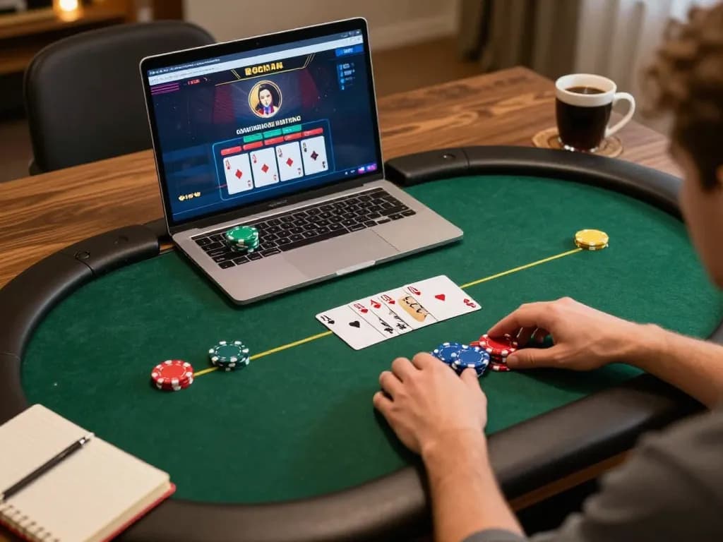 Experience strategic online poker gameplay at https://f8bet.dental/ with engaging visuals and comfortable atmosphere.