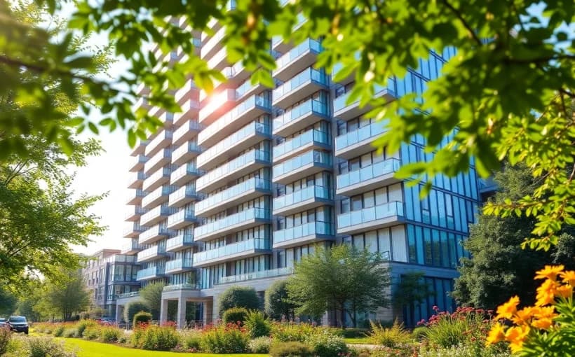Margaret Drive Condo: The Intersection of Prestige and Comfort