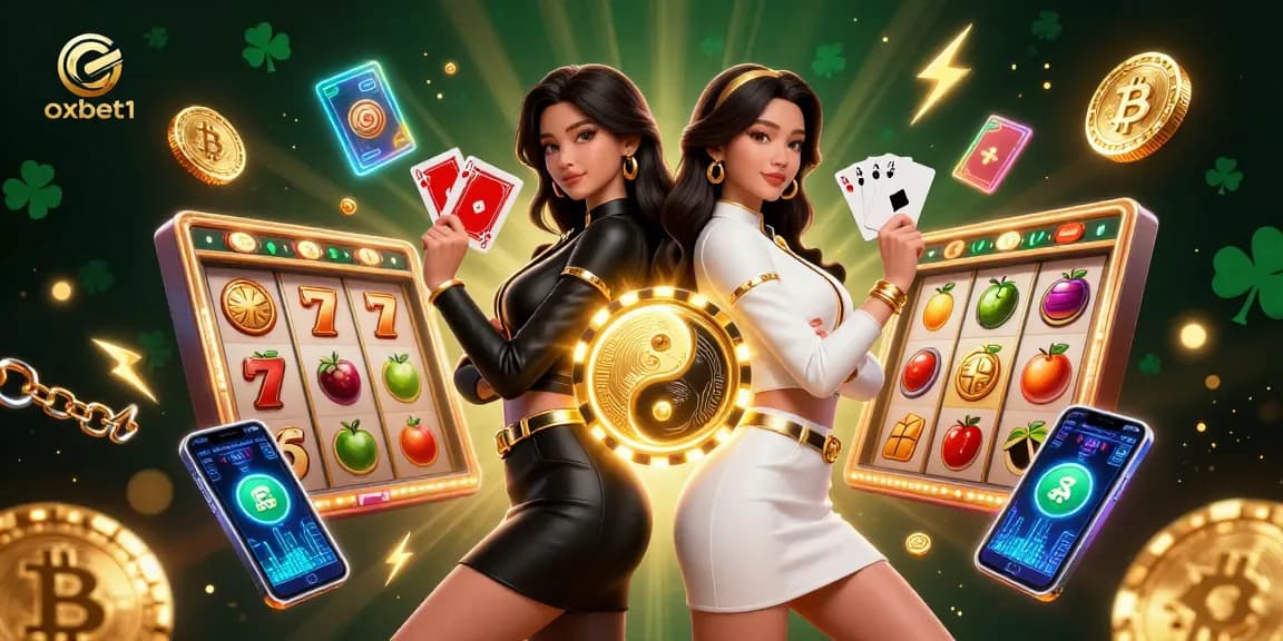 Encounter thrilling wins at oxbet1 with dynamic Asian women showcasing thrilling card games.