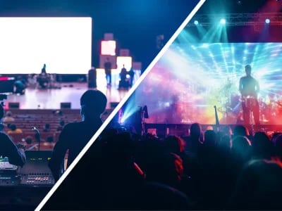 LED Video Wall – 8 Professional Builds That Impress