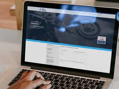 Datenrettung bei defekten Speichermedien: Häufige Fehler und wie man sie vermeidet