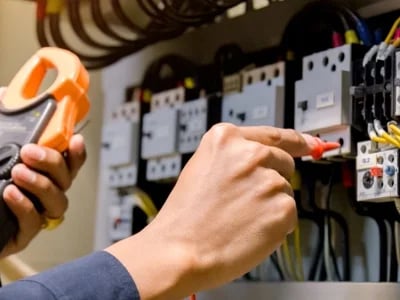 Wie sich Unternehmen durch die Prüfung elektrischer Anlagen absichern können