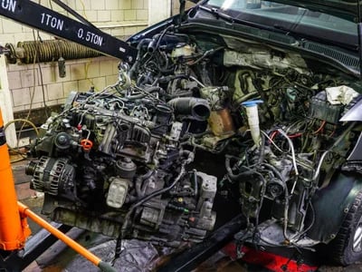 Auto mit Motorschaden verkaufen jetzt Bestpreis bei AK Autos sichern