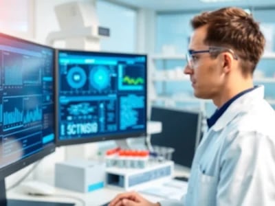 Laborinformationssystem LIS: Präzision und Geschwindigkeit im Einklang