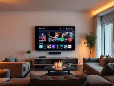 Mit streamisly Filme, Serien und Sport live genießen