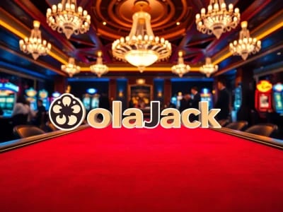Willkommen im Erlebnis des LolaJack Casinos: Spannen Sie sich rein