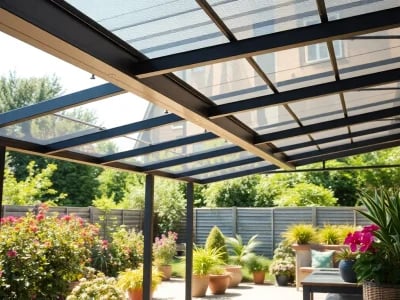 Elegante Terrassenüberdachung Duisburg: Vorteile, Materialien und Möglichkeiten