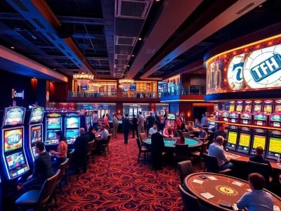 Willkommen im LolaJack: Ihre Top-Destination für Casino-Unterhaltung