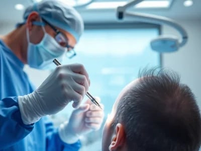 Haartransplantation Istanbul: Alles, was Sie wissen müssen