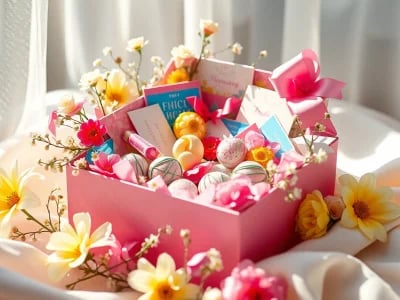 Kreative Ideen für Ihre Geschenkbox: Von der Gestaltung bis zum Inhalt