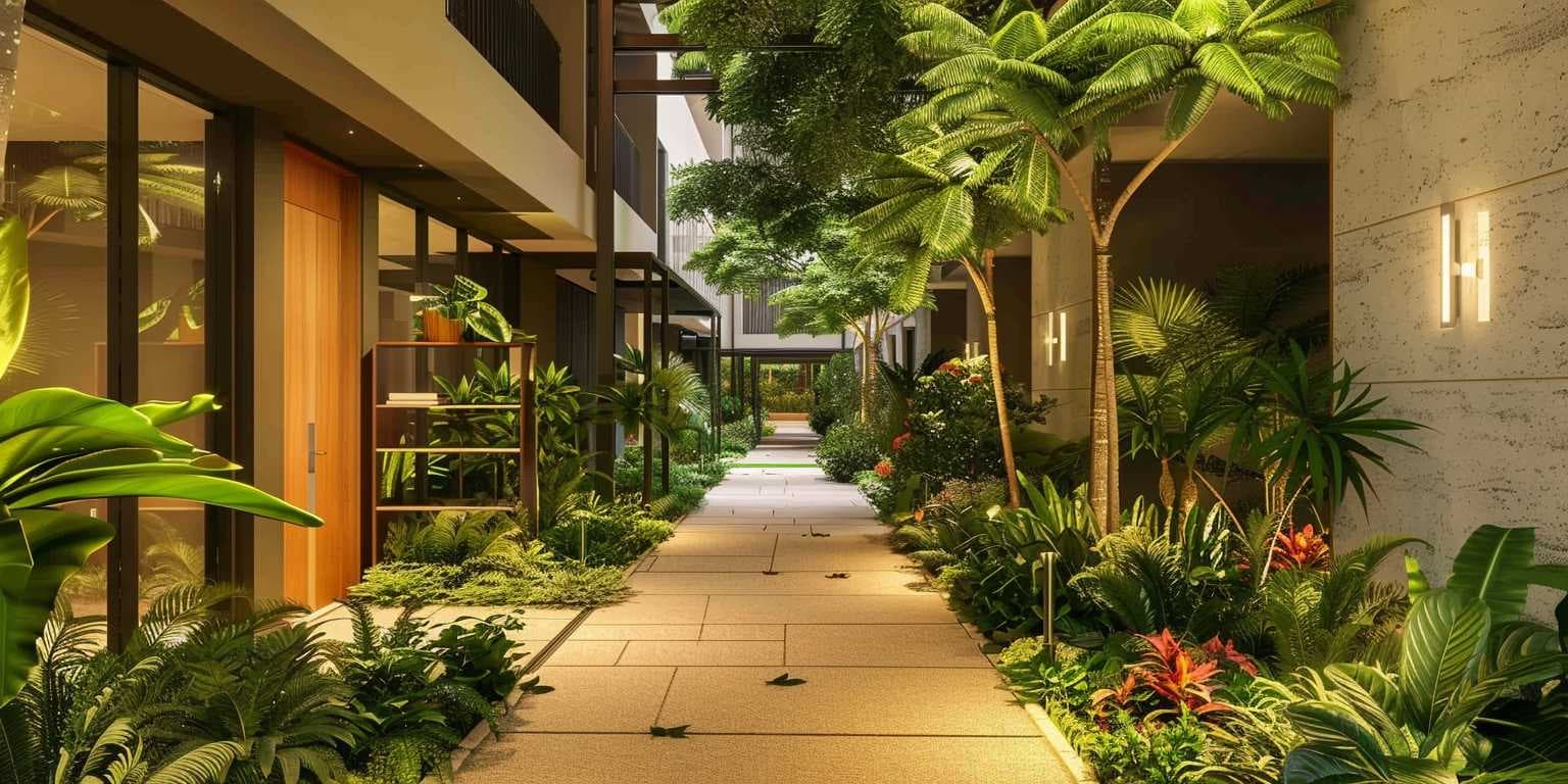 Architectural Brilliance in Lorong Chuan: How The Chuan Park Condo is Leading Singapore’s Urban Future