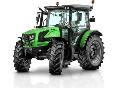 Deutz Fahr Mähdrescher: Höchste Leistung bei jeder Ernte