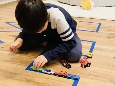 Neue Ideen fuer den Alltag: Kreative Beschaeftigung Kinder 3 Jahre nutzen